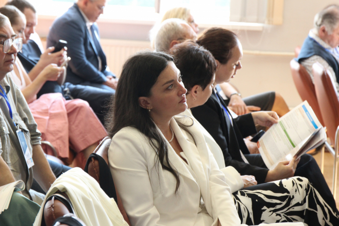 В Санкт-Петербурге стартовал крупнейший конгресс по охране здоровья ребёнка 53