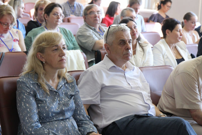 В Санкт-Петербурге стартовал крупнейший конгресс по охране здоровья ребёнка 54