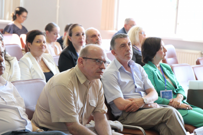 В Санкт-Петербурге стартовал крупнейший конгресс по охране здоровья ребёнка 55