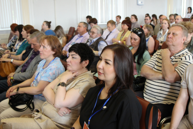 В Санкт-Петербурге стартовал крупнейший конгресс по охране здоровья ребёнка 59