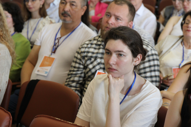 В Санкт-Петербурге стартовал крупнейший конгресс по охране здоровья ребёнка 62