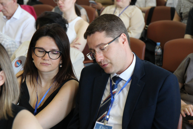 В Санкт-Петербурге стартовал крупнейший конгресс по охране здоровья ребёнка 63