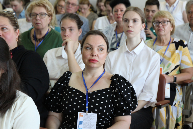 В Санкт-Петербурге стартовал крупнейший конгресс по охране здоровья ребёнка 64