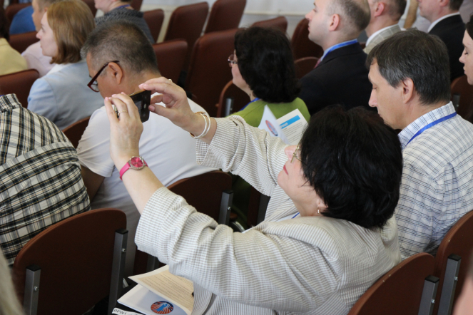 В Санкт-Петербурге стартовал крупнейший конгресс по охране здоровья ребёнка 66