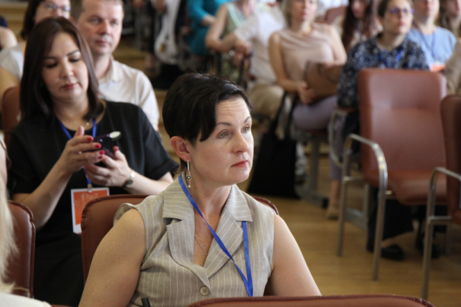 В Санкт-Петербурге стартовал крупнейший конгресс по охране здоровья ребёнка 68