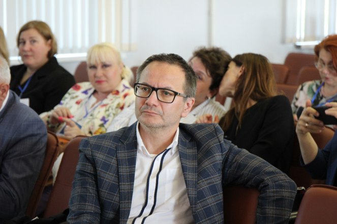 В Санкт-Петербурге стартовал крупнейший конгресс по охране здоровья ребёнка 69