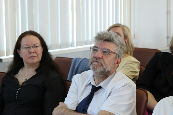 В Санкт-Петербурге стартовал крупнейший конгресс по охране здоровья ребёнка 70