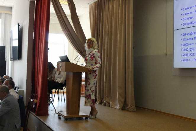 В Санкт-Петербурге стартовал крупнейший конгресс по охране здоровья ребёнка 71