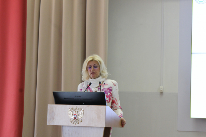 В Санкт-Петербурге стартовал крупнейший конгресс по охране здоровья ребёнка 73