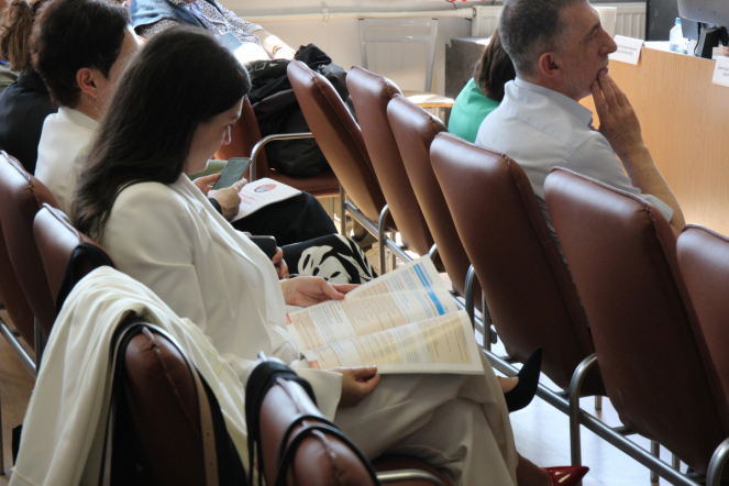 В Санкт-Петербурге стартовал крупнейший конгресс по охране здоровья ребёнка 75