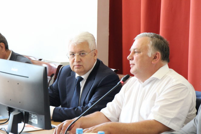 Олег Эргашев: Петербург – лидер развития неонатологии