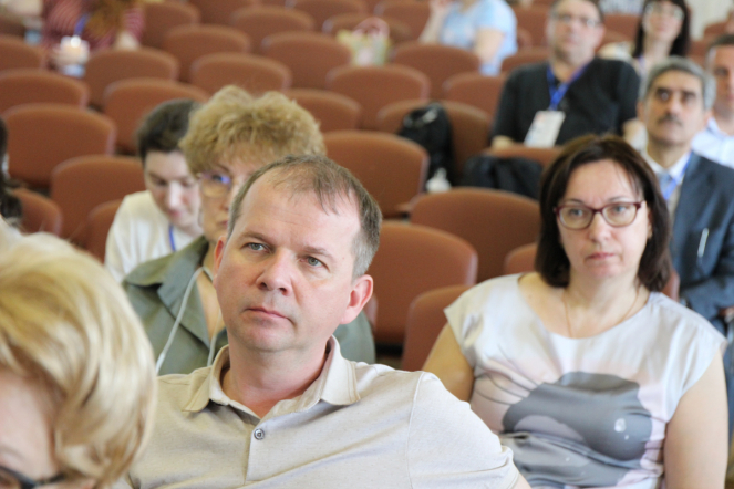 Ректор Педиатрического университета провёл открытое совещание главных неонатологов России 9