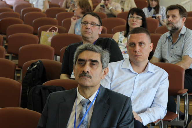 Ректор Педиатрического университета провёл открытое совещание главных неонатологов России 10