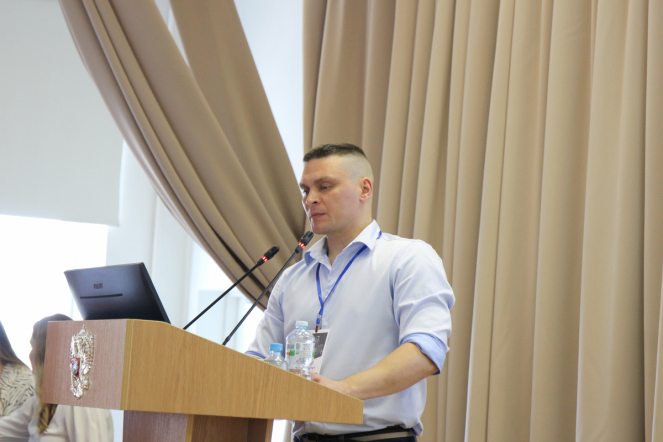 Ректор Педиатрического университета провёл открытое совещание главных неонатологов России 17