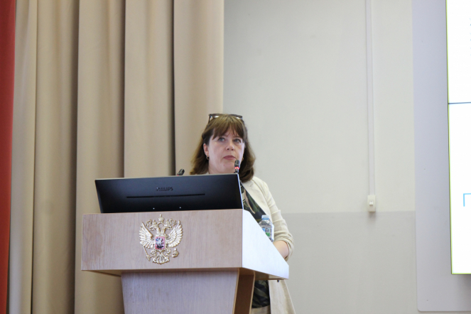 Ректор Педиатрического университета провёл открытое совещание главных неонатологов России 19