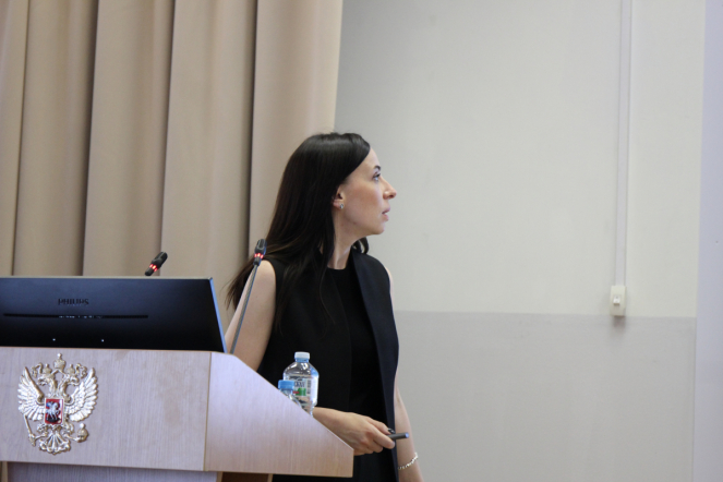 Ректор Педиатрического университета провёл открытое совещание главных неонатологов России 20