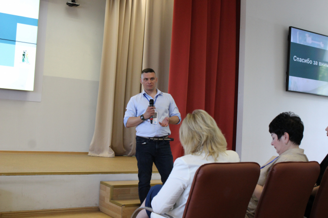 Ректор Педиатрического университета провёл открытое совещание главных неонатологов России 23