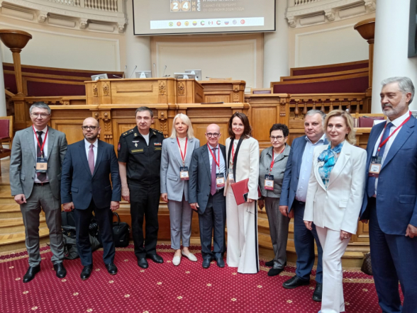 В Педиатрическом университете появится подразделение по подготовке детских пластических хирургов 3