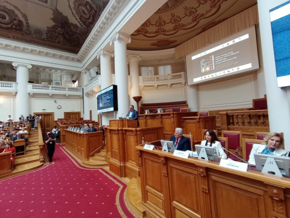 В Педиатрическом университете появится подразделение по подготовке детских пластических хирургов 4