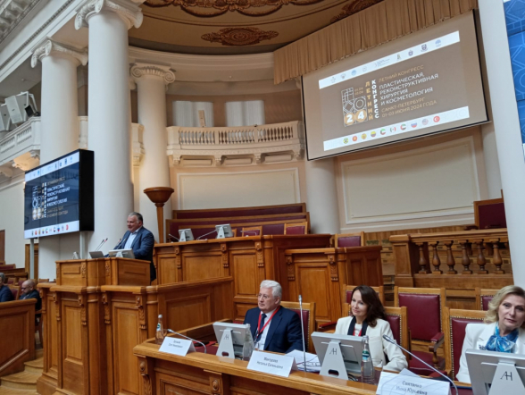 В Педиатрическом университете появится подразделение по подготовке детских пластических хирургов