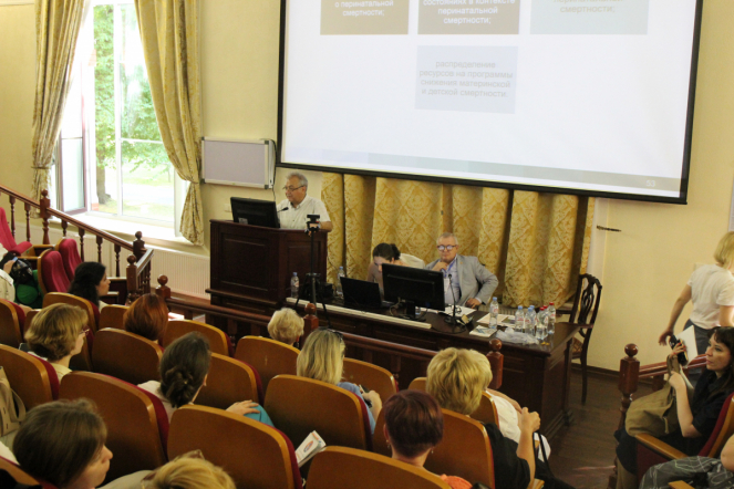 В Педиатрическом университете подвели итоги конгресса «Здоровые дети - будущее страны» 2