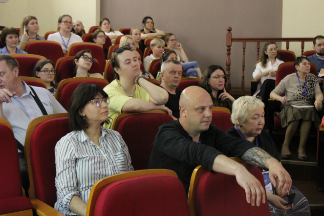 В Педиатрическом университете подвели итоги конгресса «Здоровые дети - будущее страны» 8