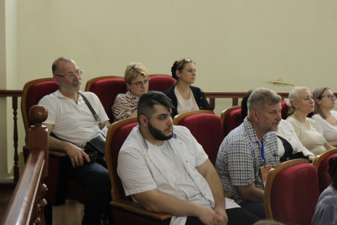 В Педиатрическом университете подвели итоги конгресса «Здоровые дети - будущее страны» 12