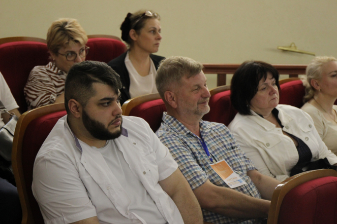 В Педиатрическом университете подвели итоги конгресса «Здоровые дети - будущее страны» 13