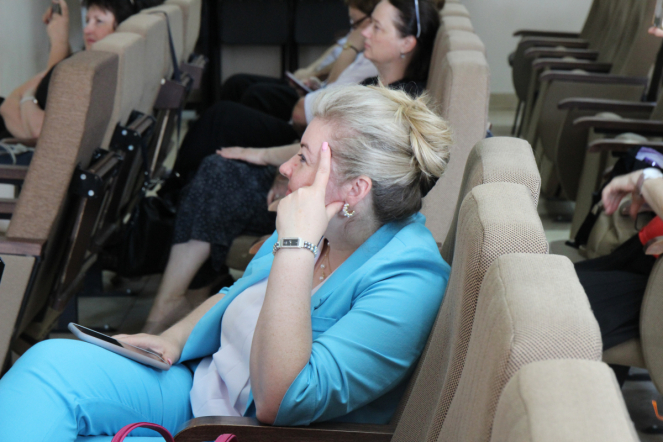 В Педиатрическом университете подвели итоги конгресса «Здоровые дети - будущее страны» 15