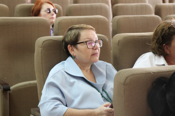 В Педиатрическом университете подвели итоги конгресса «Здоровые дети - будущее страны» 21