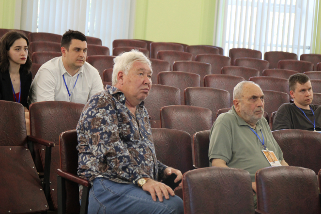 В Педиатрическом университете подвели итоги конгресса «Здоровые дети - будущее страны» 24