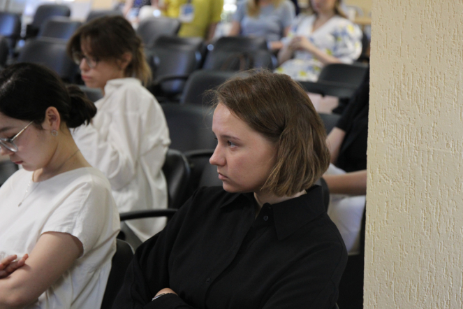 В Педиатрическом университете подвели итоги конгресса «Здоровые дети - будущее страны» 29