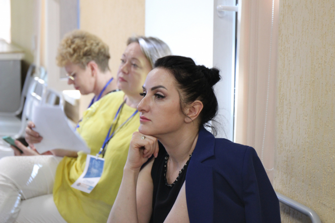 В Педиатрическом университете подвели итоги конгресса «Здоровые дети - будущее страны» 34