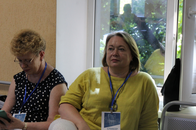 В Педиатрическом университете подвели итоги конгресса «Здоровые дети - будущее страны» 35