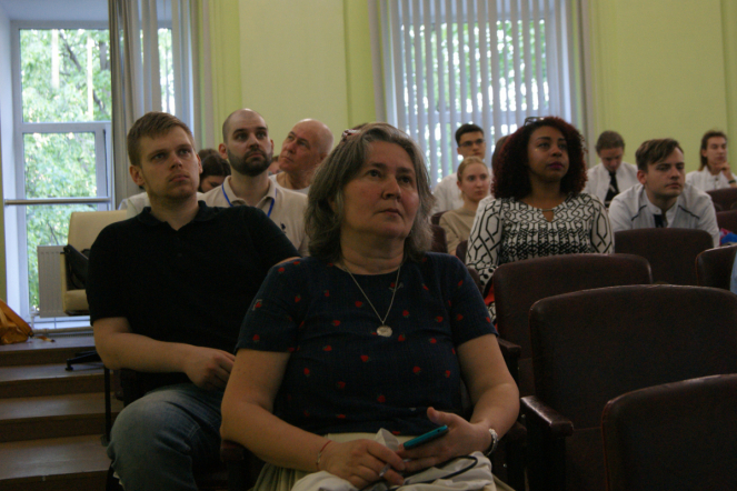 В Педиатрическом университете подвели итоги конгресса «Здоровые дети - будущее страны» 45