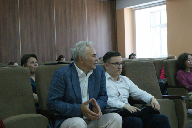 В Педиатрическом университете подвели итоги конгресса «Здоровые дети - будущее страны» 47