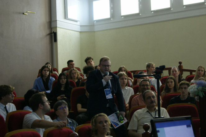 В Педиатрическом университете подвели итоги конгресса «Здоровые дети - будущее страны» 54