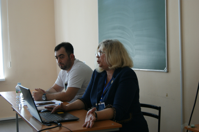 В Педиатрическом университете подвели итоги конгресса «Здоровые дети - будущее страны» 63