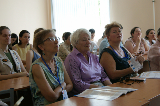 В Педиатрическом университете подвели итоги конгресса «Здоровые дети - будущее страны» 64