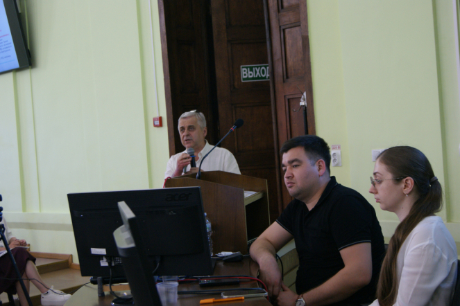 В Педиатрическом университете подвели итоги конгресса «Здоровые дети - будущее страны» 67