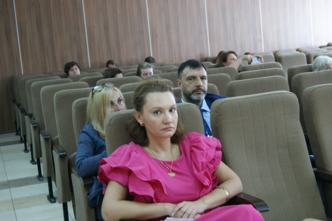 В Педиатрическом университете подвели итоги конгресса «Здоровые дети - будущее страны» 68