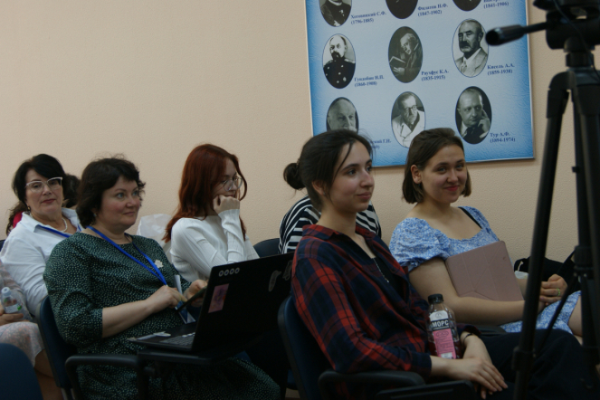 В Педиатрическом университете подвели итоги конгресса «Здоровые дети - будущее страны» 72