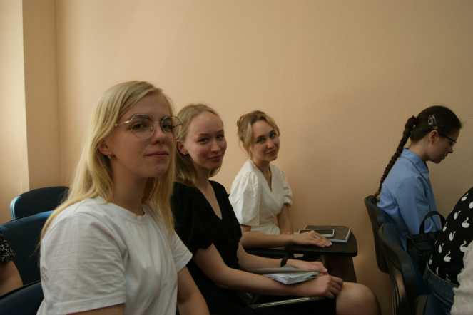 В Педиатрическом университете подвели итоги конгресса «Здоровые дети - будущее страны» 73