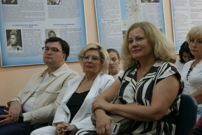 В Педиатрическом университете подвели итоги конгресса «Здоровые дети - будущее страны» 75