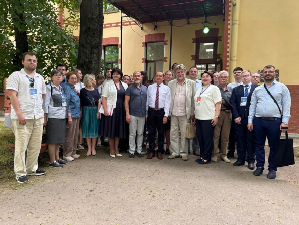 В Педиатрическом университете подвели итоги конгресса «Здоровые дети - будущее страны» 78