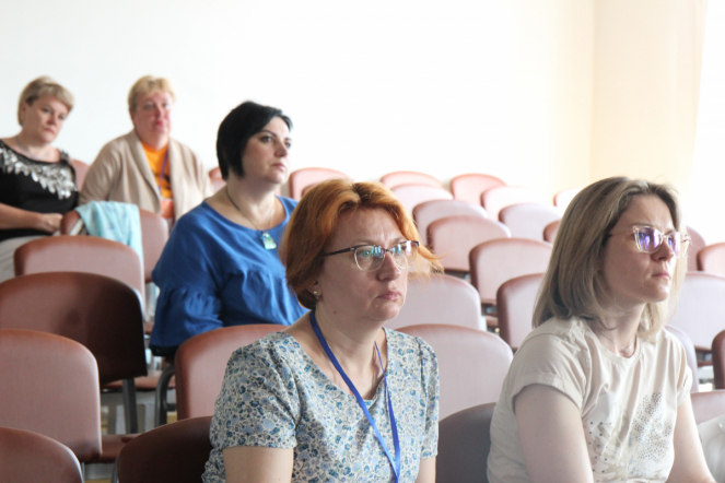 В Педиатрическом университете подвели итоги конгресса «Здоровые дети - будущее страны» 81