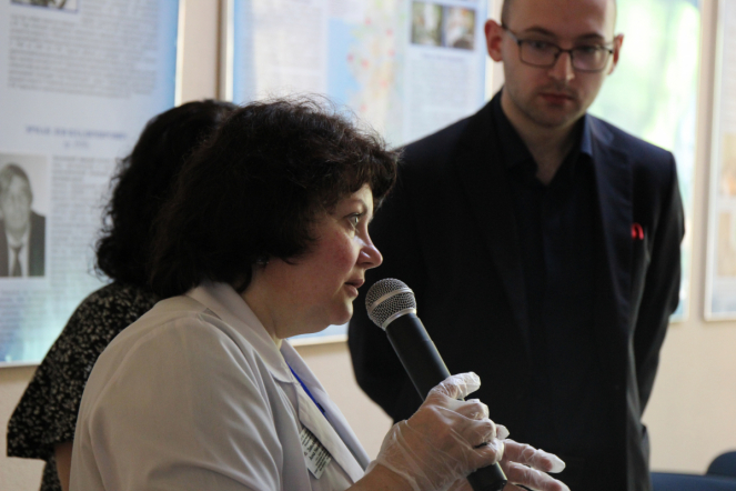 В Педиатрическом университете подвели итоги конгресса «Здоровые дети - будущее страны» 82