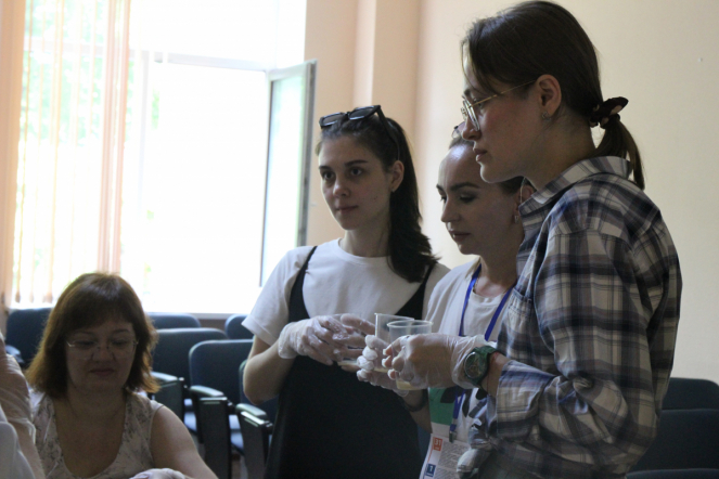 В Педиатрическом университете подвели итоги конгресса «Здоровые дети - будущее страны» 84