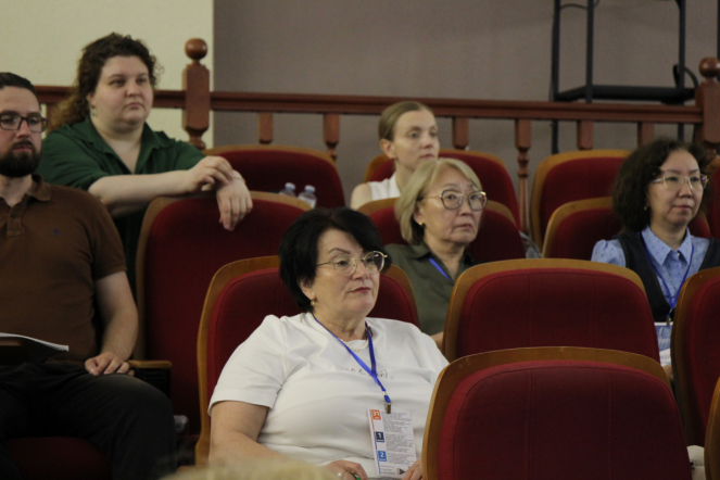 В Педиатрическом университете подвели итоги конгресса «Здоровые дети - будущее страны» 93