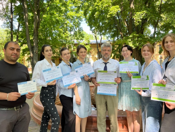 Студенты Педиатрического университета – победители и лауреаты конкурса «Охрана психического здоровья, современные тенденции и перспективы»